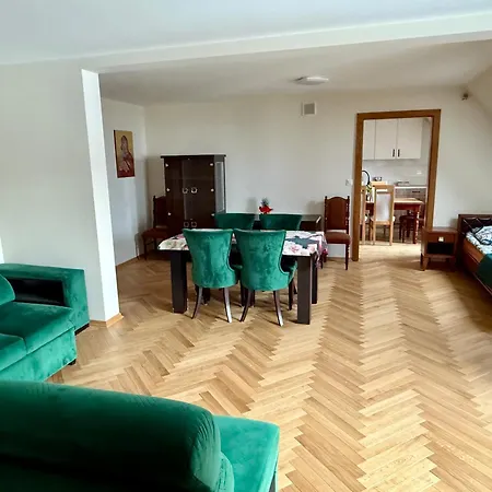 Apartamento Peter House *