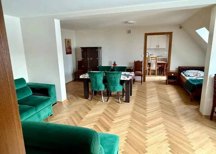 Apartamento Peter House *