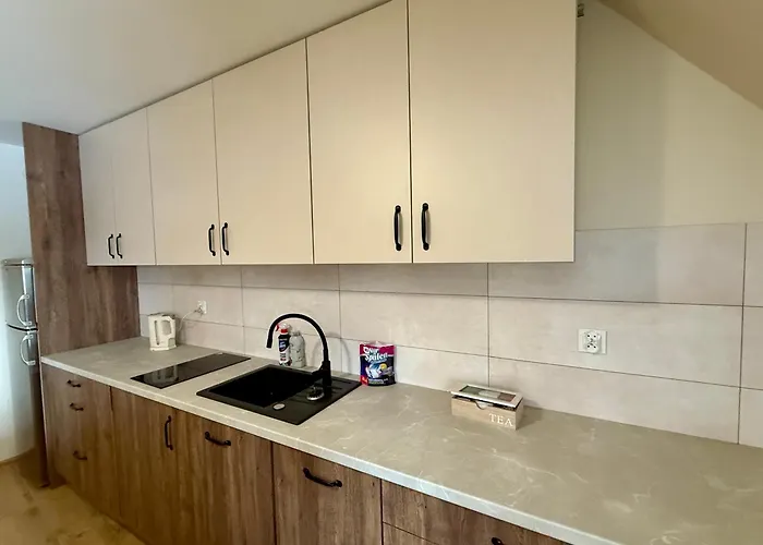 Apartamento Peter House Nowy Targ