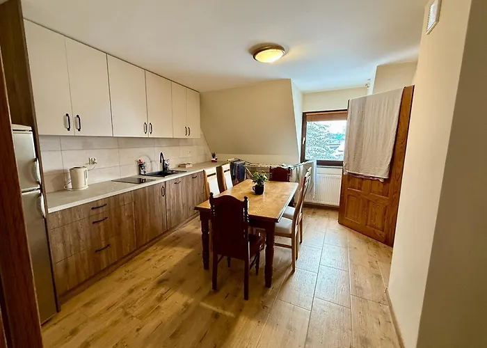 Apartamento Peter House *