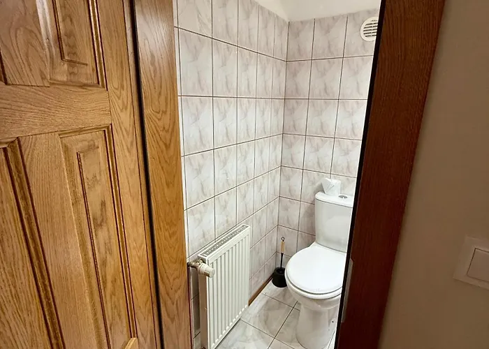 Apartamento Peter House Nowy Targ