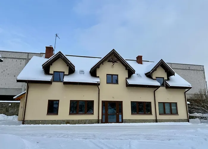 Appartamento Peter House Nowy Targ